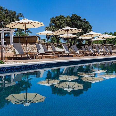 Agroturismo Ses Vistes Porreres Esterno foto