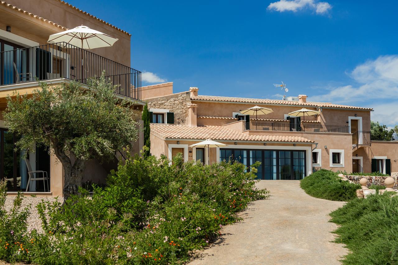 Agroturismo Ses Vistes Porreres Esterno foto